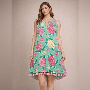 Simply Southern Vacation Dress